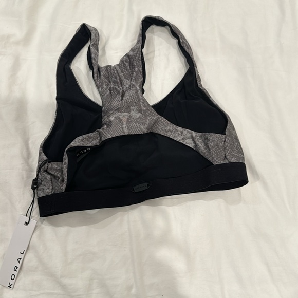 KORAL SPORTS BRA - Picture 2 of 3